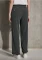 Street One Straight Leg Struktur Hose desert pine green (Damen) Vorschaubild