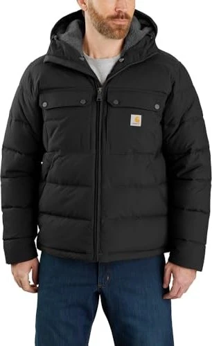 Carhartt Montana Loose Fit Jacke schwarz (Herren)