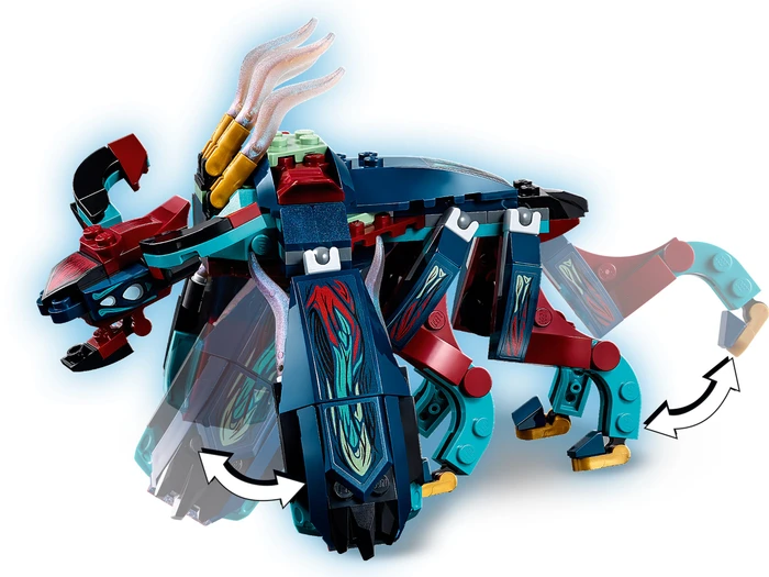 LEGO Marvel Super Heroes Spielset - Hinterhalt des Deviants!