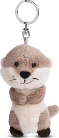 Nici Forest Friends Otter Oda Schlüsselanhänger 10cm