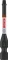 Bosch Professional PRO Robertson Impact Innenvierkant Bit 1/4" Vorschaubild