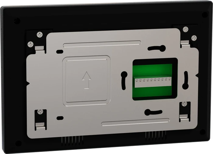 Schneider Electric SpaceLogic KNX Touch IP 7" Smart Screen schwarz