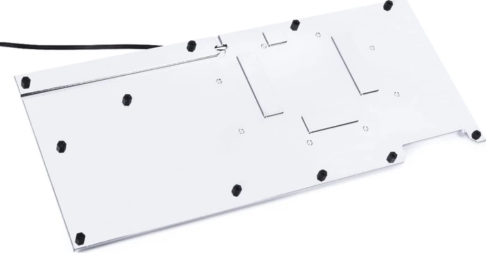 Alphacool Eisblock Aurora GPX-N Acryl Active Backplate RTX 3080/3090 FTW3
