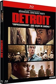 Detroit (Blu-ray)