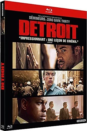 Detroit (Blu-ray)