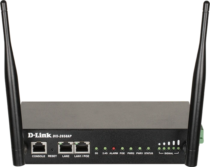 D-Link DIS-2650AP, Industrial