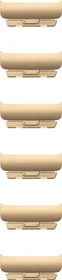 Apple Kit für das 46mm Gliederarmband brillantgold