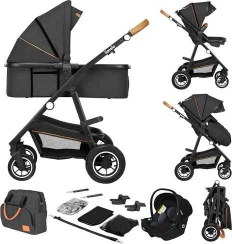 Lionelo Amber 3 in 1