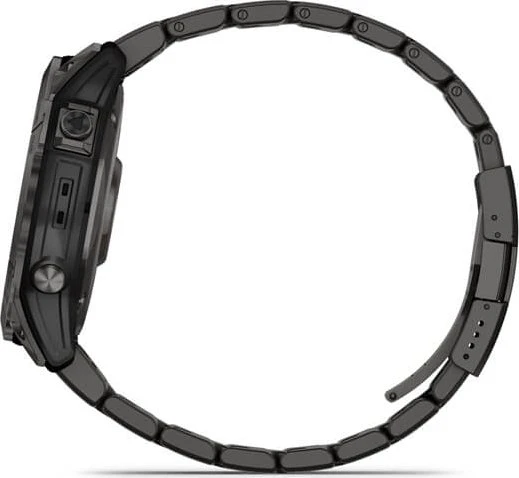 Garmin Fenix 7X Sapphire Solar slate grey/titan