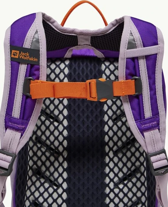 Jack Wolfskin Moab Jam sea rose (Junior)