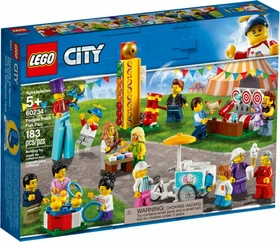 LEGO City - Stadtbewohner Jahrmarkt