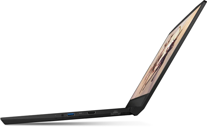 MSI Katana GF66 12UC-077, Core Black, Core i5-12500H, 8GB RAM, 512GB SSD, GeForce RTX 3050, DE