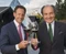 Riedel Fatto A Mano Syrah Rotweinglas gelb Vorschaubild