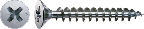 Spax WIROX A9J 4CUT PZ1 Universalschraube, 3x16mm, 1000 Stück