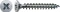 Spax Universalschraube WIROX A9J 4CUT Kreuzschlitz Vorschaubild