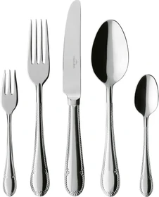 Villeroy & Boch Mademoiselle Tafelbesteck-Set, 30-tlg.