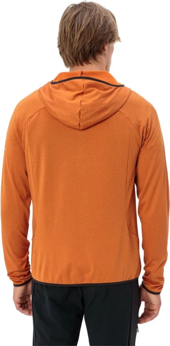 Vaude Tekoa Fleece II Jacke kumquat (Herren)