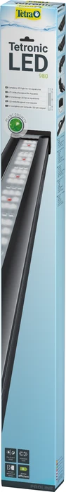Tetra Tetronic LED ProLine 980, Vollspektrumleuchte mit Nachtlicht-Modus, 1-1.22m, blau/rot/weiß, 22W