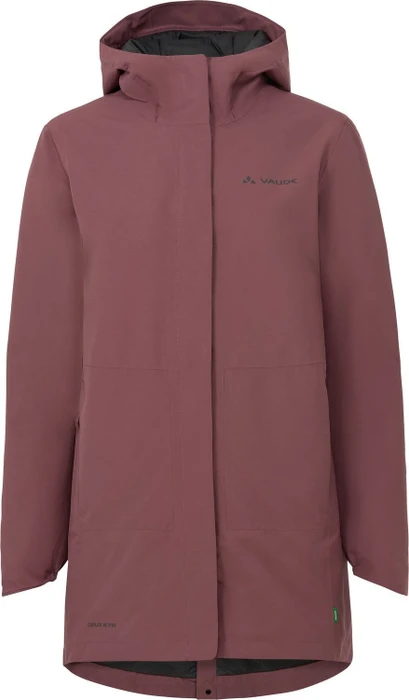 Vaude Cyclist Padded II Mantel (Damen)