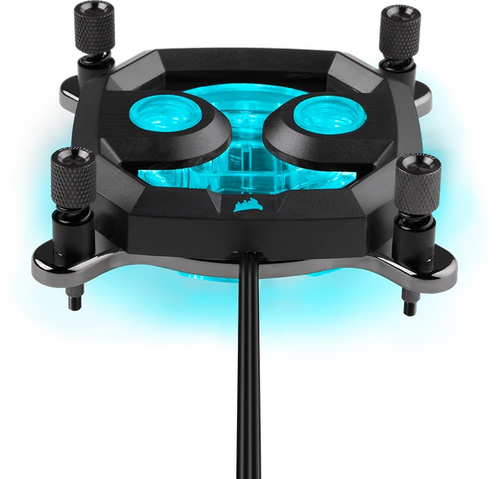 Corsair Hydro X Series XC7 RGB PRO, schwarz