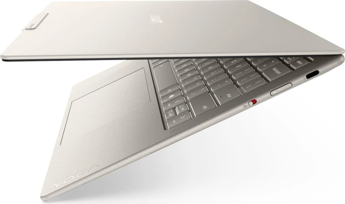 Lenovo Yoga Slim 7 14ILL11 (Yoga Slim 7i Aura Edition), Seashell, Core Ultra 5 226V, 16GB RAM, 512GB SSD, DE