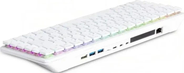 Raspberry Pi 500+ Desktop Computer-Kit (ES)