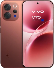 Vivo V70 (6500mAh) 256GB sandalwood brown