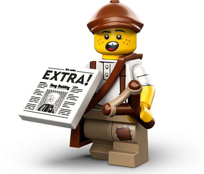 LEGO Minifigures - Serie 24