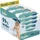 Pampers 99% Water Feuchttücher, 1080 Stück (18x 60 Stück)