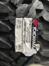 Yokohama Geolandar M/T G003 295/70 R17 121/118Q