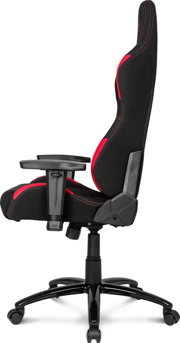 AKRacing K7012 Gamingstuhl, schwarz/rot