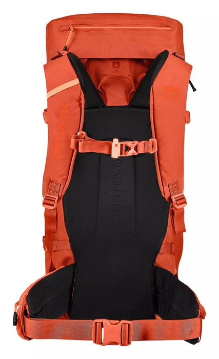 Ortovox Peak 40 Dry desert orange