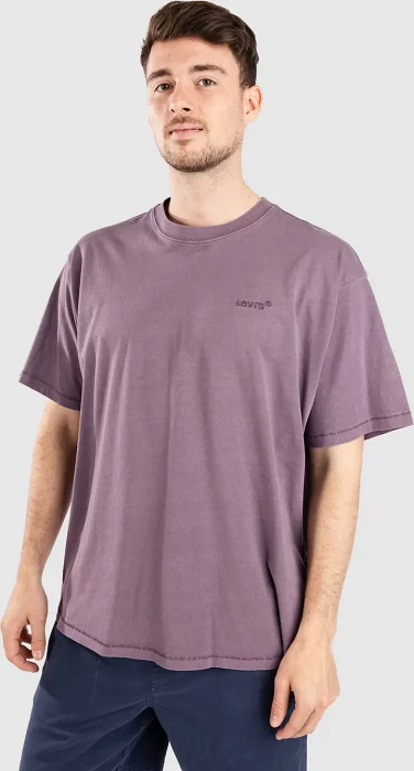 Levi's Red Tab Vintage T-Shirt kurzarm vintage violet jersey (Herren)