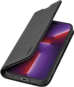SBS Mobile Book Wallet Lite für Apple iPhone 14 Pro Max schwarz