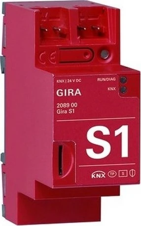 Gira S1 KNX Modul