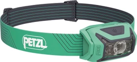 Petzl Actik Stirnlampe grün