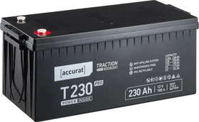 Accurat Traction T230 Pro AGM