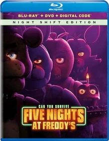 Five Nights at Freddy's (Blu-ray)