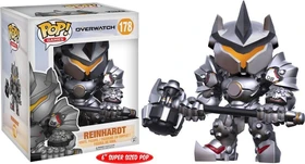 FunKo Pop! Games - Overwatch - Reinhardt