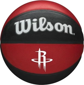 Wilson NBA Team Tribute Houston Rockets Basketball