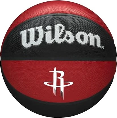 Wilson NBA Team Tribute Houston Rockets Basketball