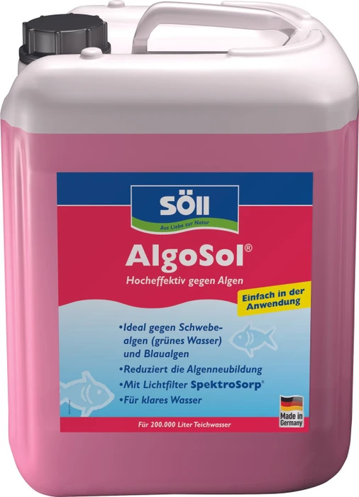 Söll AlgoSol, 10l