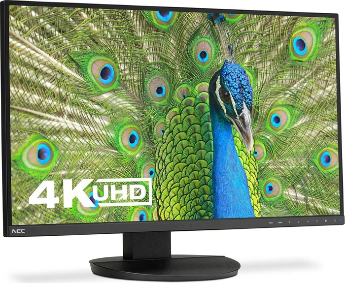 NEC MultiSync EA271U-BK, schwarz, 27"