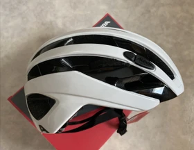Alpina Ravel Helm white gloss