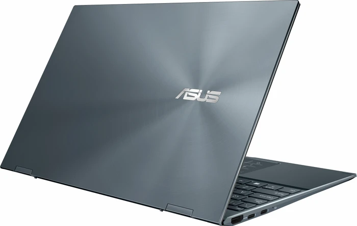 ASUS ZenBook Flip 13 UX363EA-HP575X, Pine Grey, Core i5-1135G7, 16GB RAM, 512GB SSD, DE