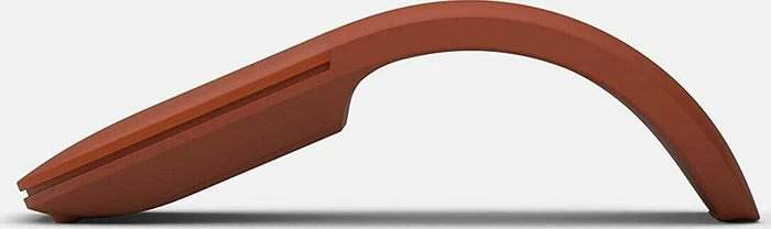 Microsoft Surface Arc Mouse, Mohnrot, Bluetooth