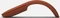 Microsoft Surface Arc Mouse, Mohnrot, Bluetooth Vorschaubild