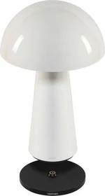 Century Coco Akku-Tischleuchte ice white