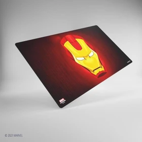 Gamegenic Marvel Champions Prime Game Mat Iron Man