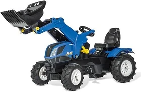 rolly toys rollyFarmtrac New Holland